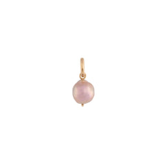 Mari Pearl Pendant Purple