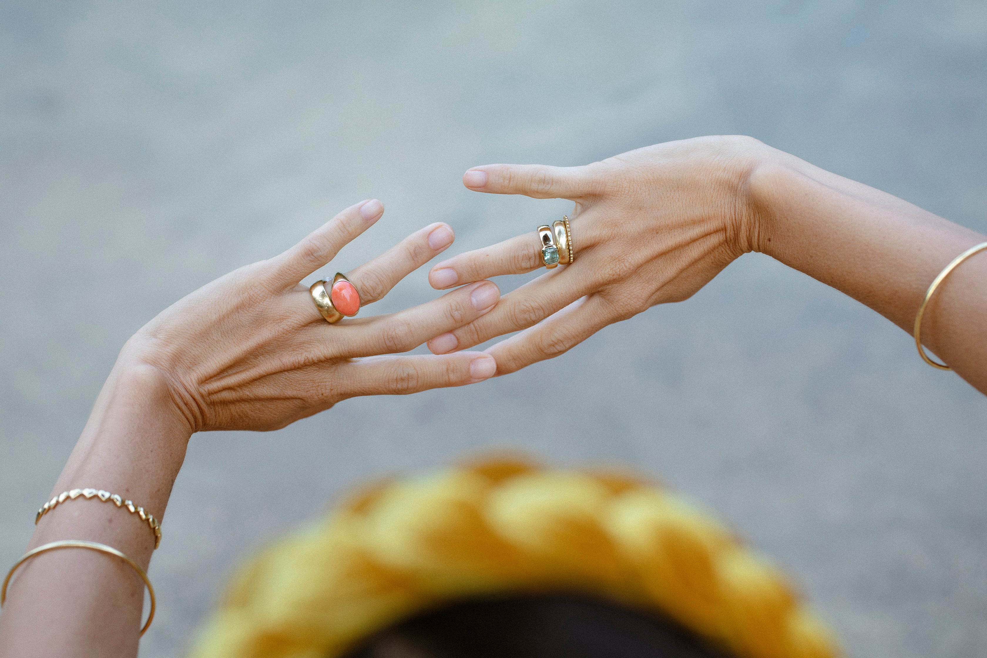 Mars Ring Coral